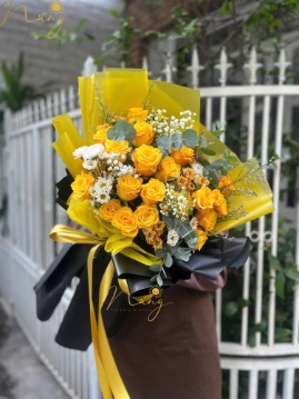Ảnh sản phẩm Bó Hoa BH-269 1