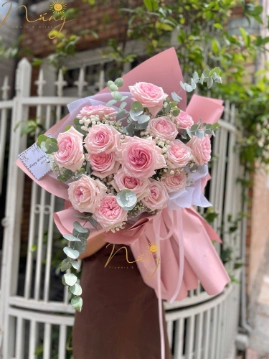 Ảnh sản phẩm Bó Hoa BH-270 1