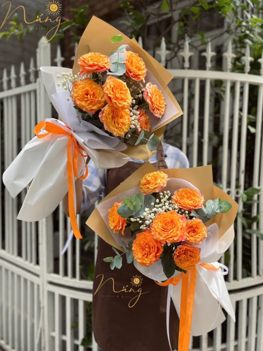 Ảnh sản phẩm Bó Hoa BH-271 1