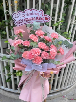 Ảnh sản phẩm Bó Hoa BH-272 1