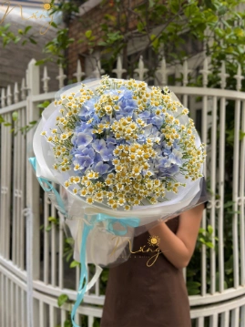 Ảnh sản phẩm Bó Hoa BH-274 1