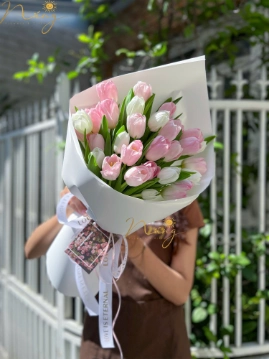 Ảnh sản phẩm Bó Hoa BH-282 1