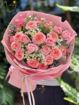 Ảnh sản phẩm  Bó Hoa BH-286 1
