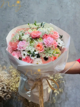 Ảnh sản phẩm  Bó Hoa BH-289 1