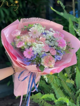 Ảnh sản phẩm  Bó Hoa BH-292 1
