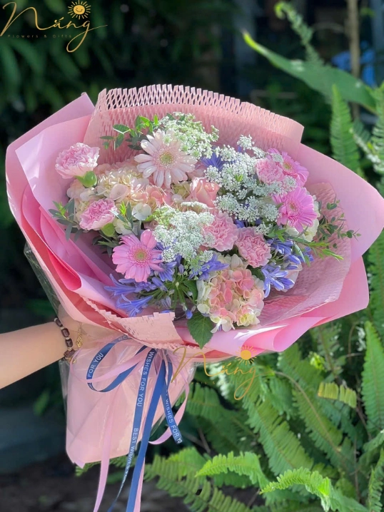 Ảnh sản phẩm  Bó Hoa BH-292 1