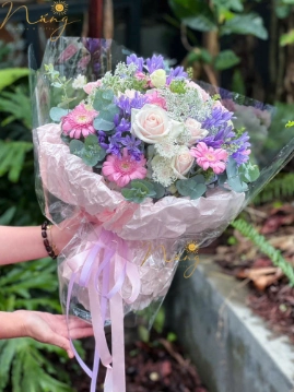 Ảnh sản phẩm  Bó Hoa BH-293 1