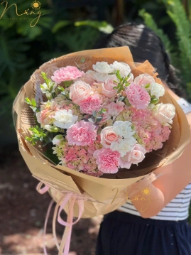 Ảnh sản phẩm  Bó Hoa BH-294 1