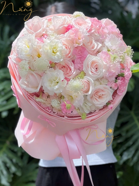 Ảnh sản phẩm  Bó Hoa BH-295 1