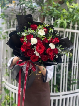 Ảnh sản phẩm  Bó Hoa BH-296 1