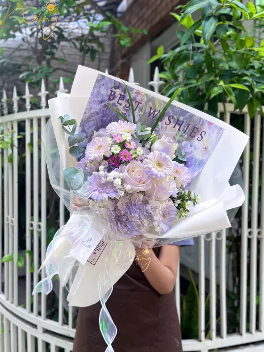 Ảnh sản phẩm Bó Hoa BH-310 1