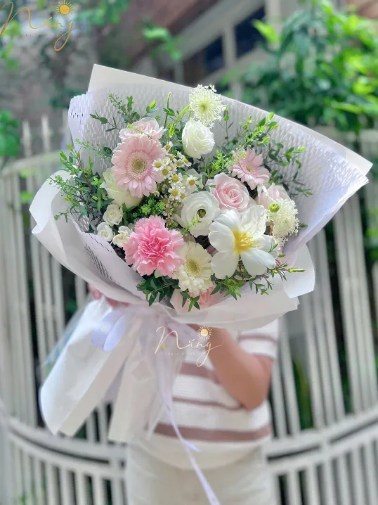 Ảnh sản phẩm Bó Hoa BH-312 1