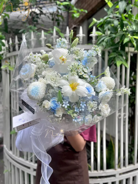 Ảnh sản phẩm Bó Hoa BH-314 1