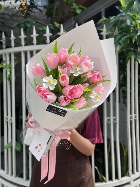 Ảnh sản phẩm Bó Hoa BH-315 1