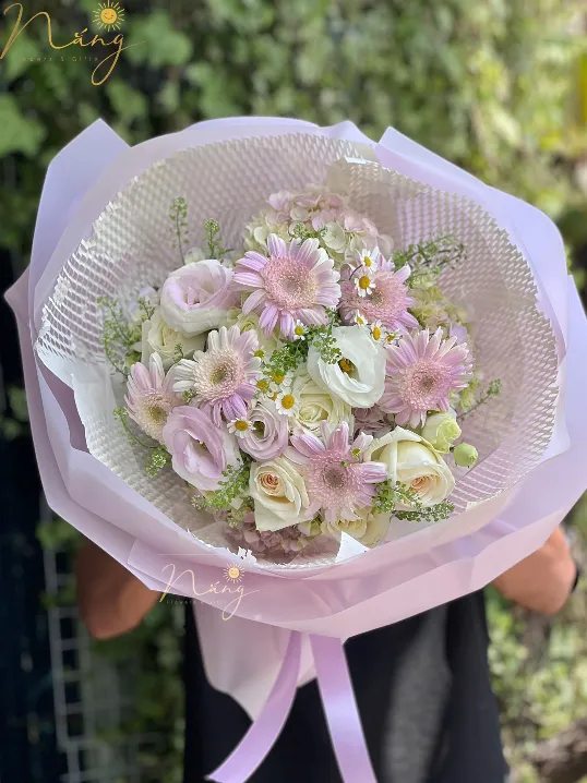 Ảnh sản phẩm Bó Hoa BH-317 1