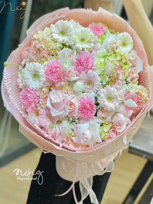 Ảnh sản phẩm Bó Hoa BH-331 1