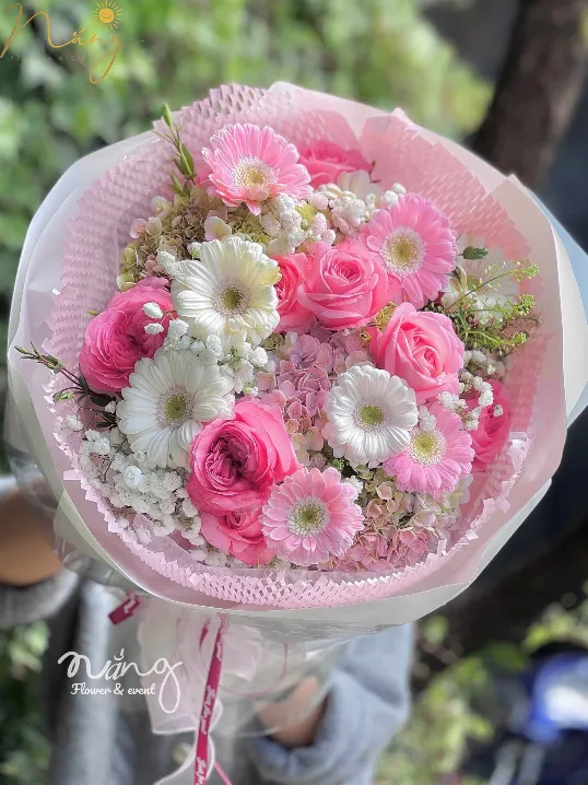 Ảnh sản phẩm Bó Hoa BH-333 1