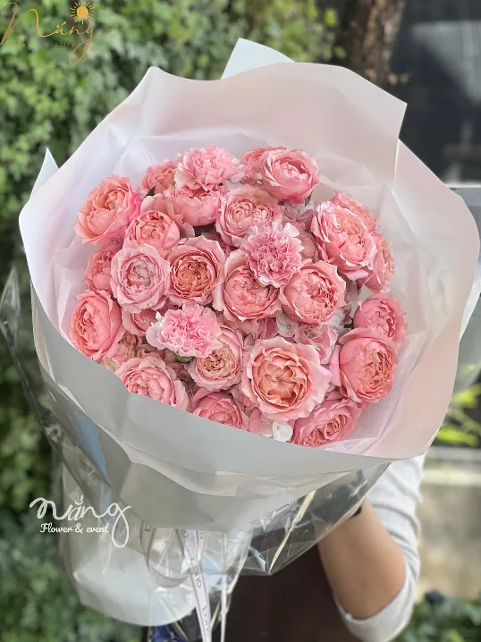 Ảnh sản phẩm Bó Hoa BH-338 1