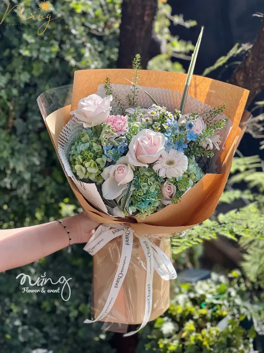 Ảnh sản phẩm Bó Hoa BH-344 1