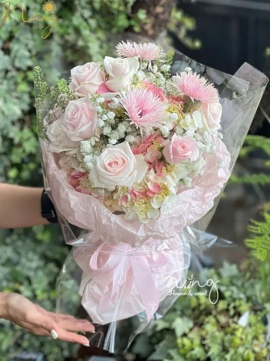 Ảnh sản phẩm Bó Hoa BH-347 1