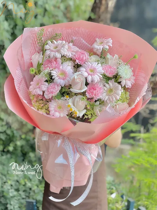Ảnh sản phẩm Bó Hoa BH-360 1