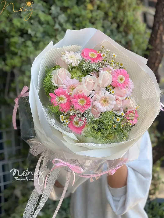 Ảnh sản phẩm Bó Hoa BH-361 1