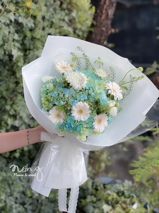 Ảnh sản phẩm Bó Hoa BH-362 1