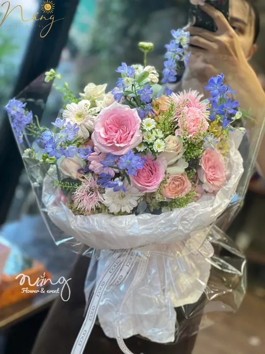 Ảnh sản phẩm Bó Hoa BH-363 1