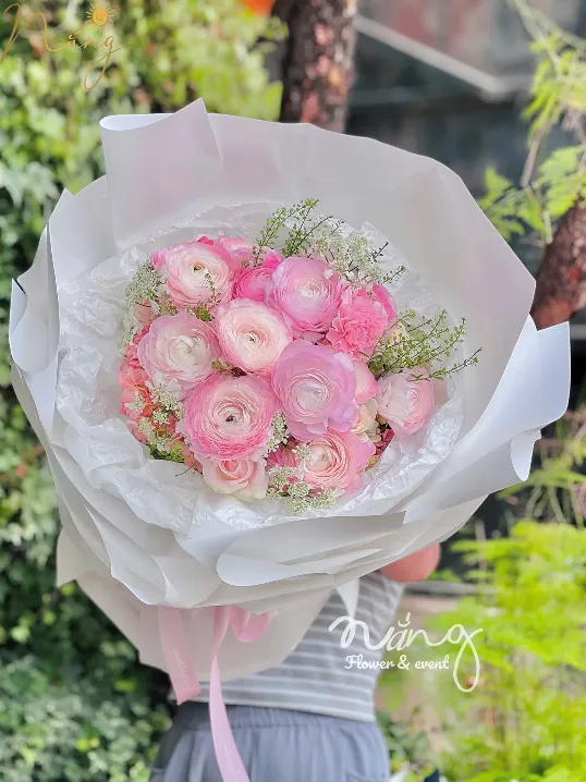 Ảnh sản phẩm Bó Hoa BH-370 1