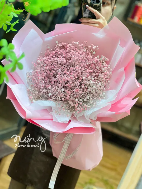Ảnh sản phẩm Bó Hoa BH-392 1
