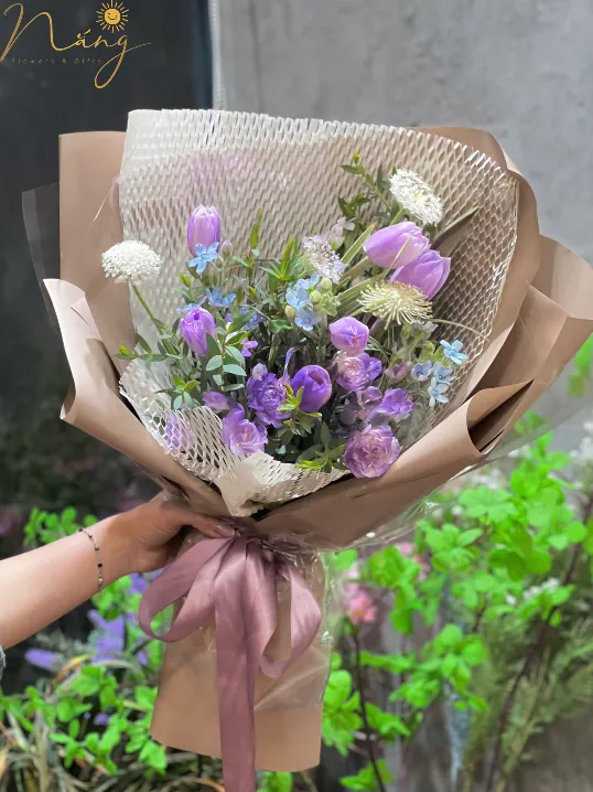 Ảnh sản phẩm Bó Hoa BH-393 1