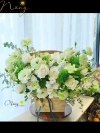 Giỏ hoa GH-030 ảnh 1