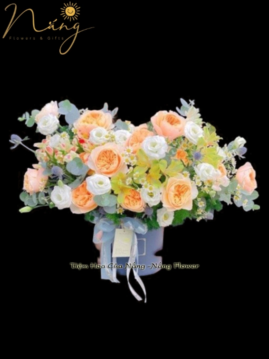Ảnh sản phẩm Giỏ hoa GH-170 1