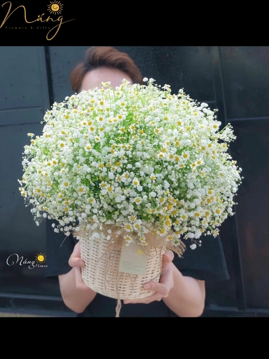 Ảnh sản phẩm Giỏ hoa GH-174 1