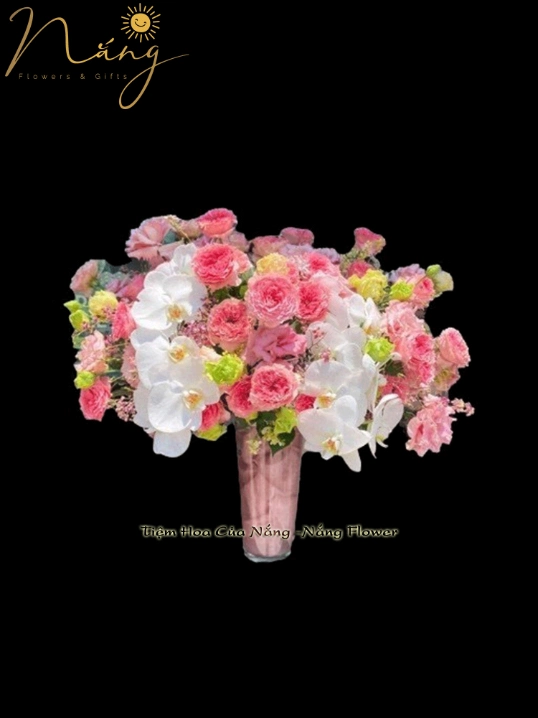 Ảnh sản phẩm Giỏ hoa GH-179 1