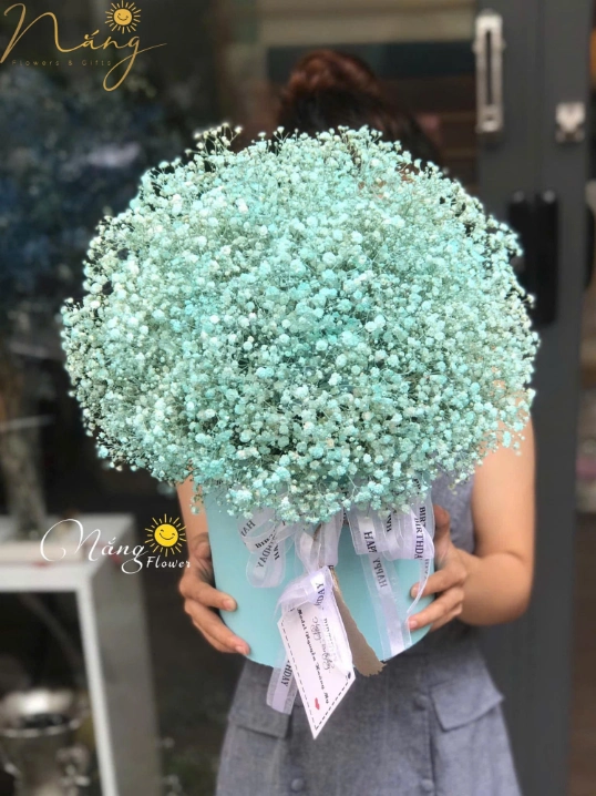 Ảnh sản phẩm Giỏ hoa GH-181 1