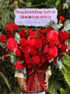 Giỏ Hoa GH-276 ảnh 1