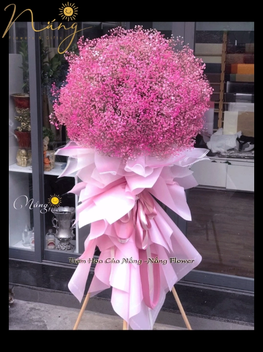 Ảnh sản phẩm Kệ hoa khai trương KT-014 1