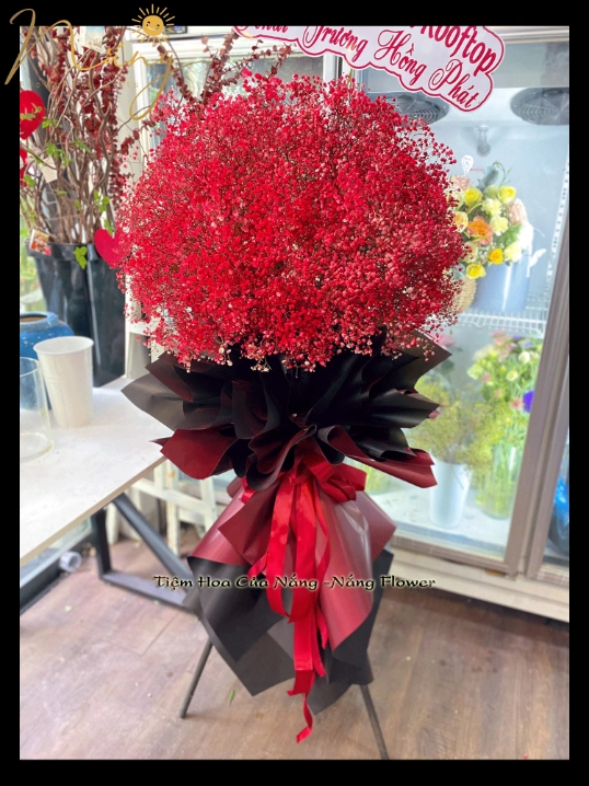 Ảnh sản phẩm Kệ hoa khai trương KT-022 1