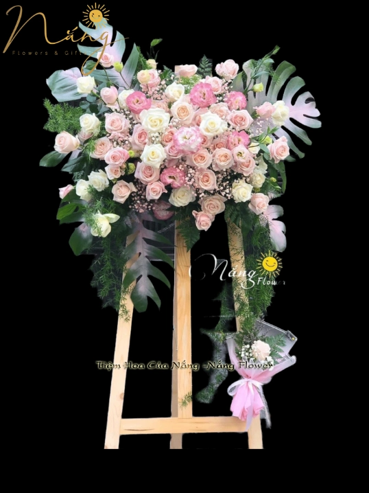 Ảnh sản phẩm Kệ hoa khai trương KT-029 1