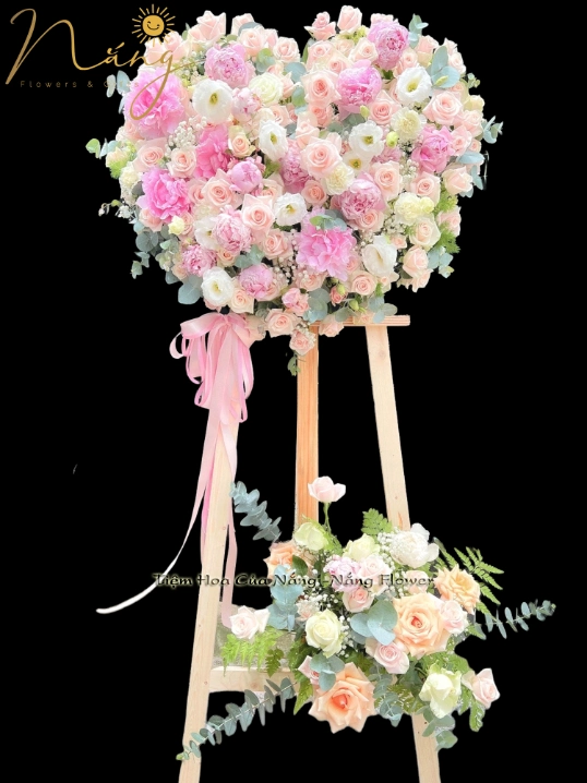 Ảnh sản phẩm Kệ hoa khai trương KT-030 1