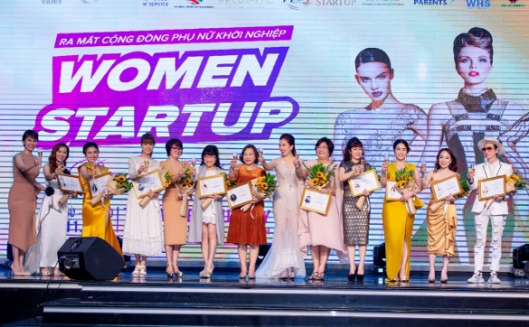 Ảnh sản phẩm Sự kiện ra mắt cộng đồng phụ nữ khởi nghiệp 1