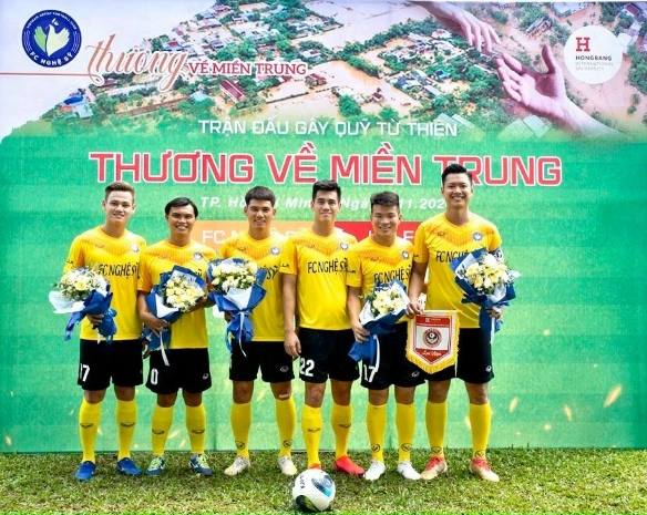 Ảnh sản phẩm Sự kiện gây quỹ thương về miền Trung 1