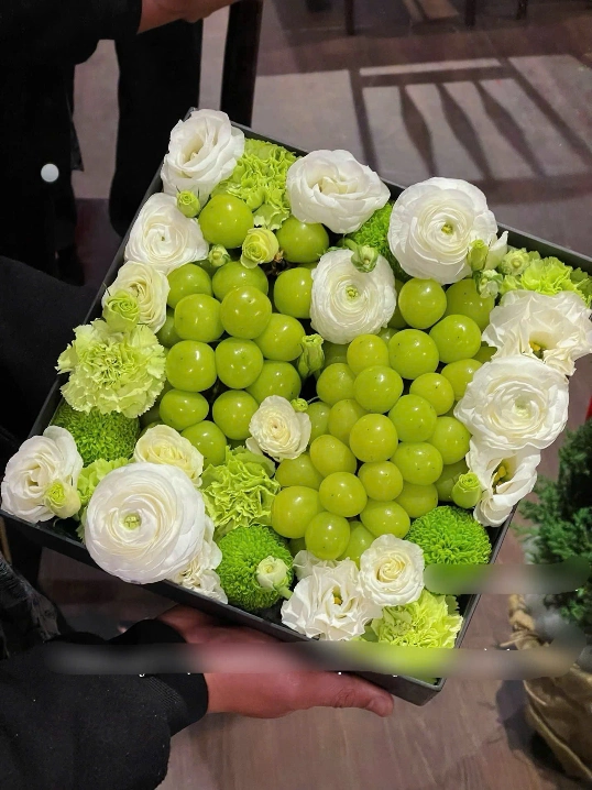 Ảnh sản phẩm Giỏ trái cây-TC 010 1